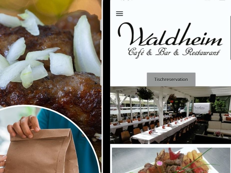 Das Waldheim in Hard begeistert mit einer Vielfalt an köstlichen Gerichten. Das Waldheim in Hard begeistert mit einer Vielfalt an köstlichen Gerichten.