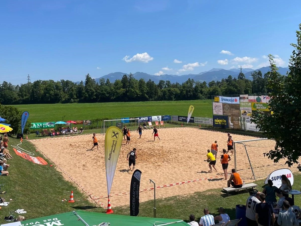 Beachsoccer Cup
