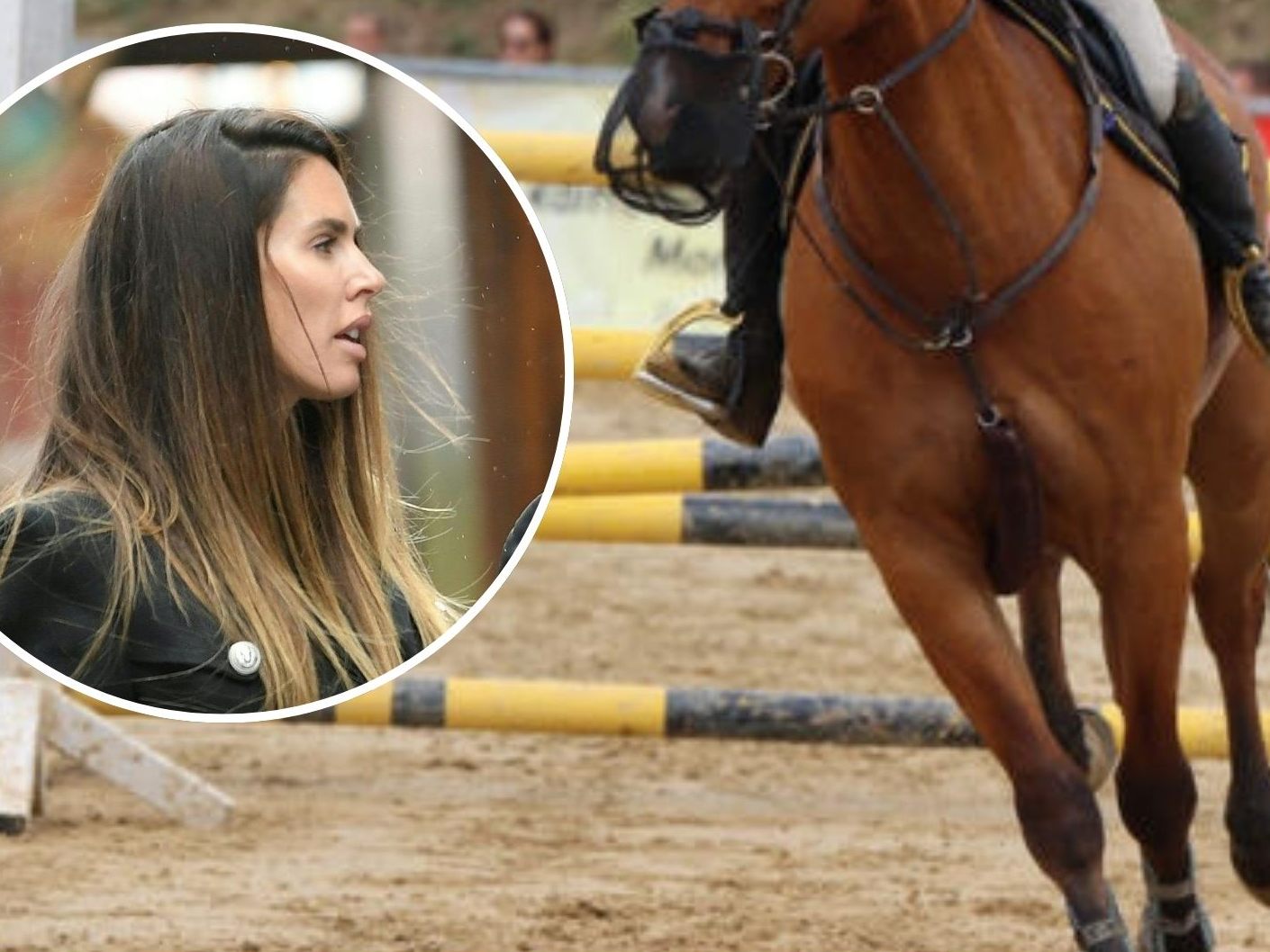 Nathalie Benko will mit der Pleite nichts zu tun haben.