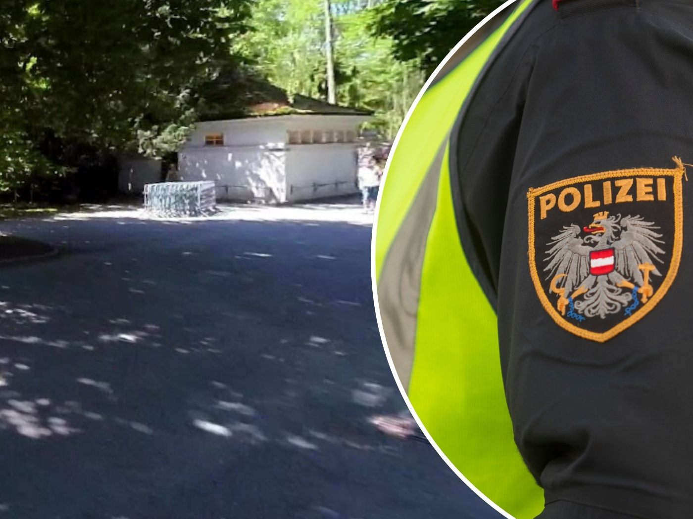 Die Polizei sucht Zeugen. (Symbolbild) Die Polizei sucht Zeugen. (Symbolbild)