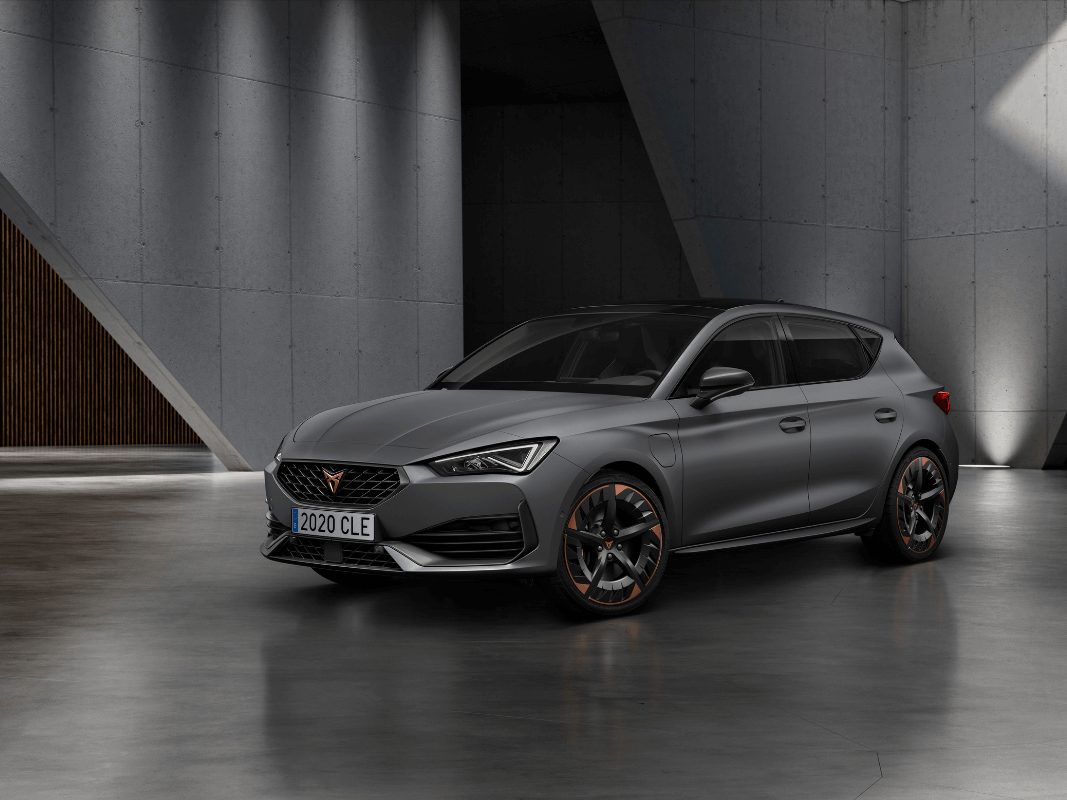 Cupra Leon 1.5 eTSI