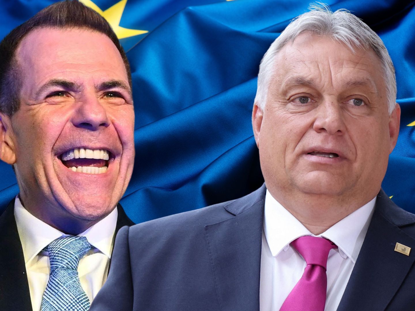 Die Gruppierung kommt auf 84 EU-Abgeordnete - AfD nicht dabei Die Gruppierung kommt auf 84 EU-Abgeordnete - AfD nicht dabei