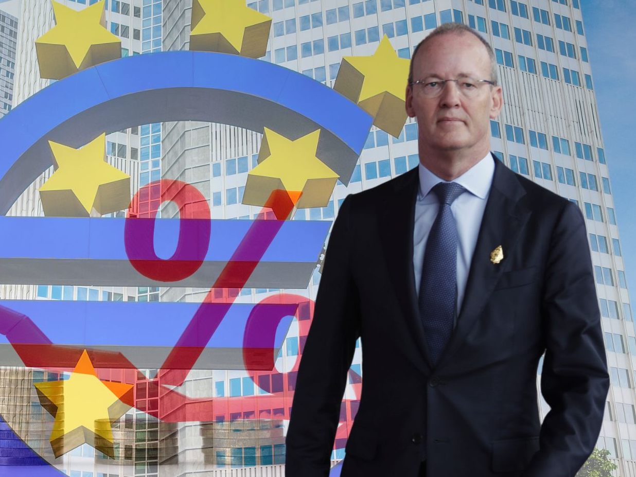Klaas Knot: Inflationsaussichten rechtfertigen eine Senkung um einen Viertelprozentpunkt nicht mehr Klaas Knot: Inflationsaussichten rechtfertigen eine Senkung um einen Viertelprozentpunkt nicht mehr