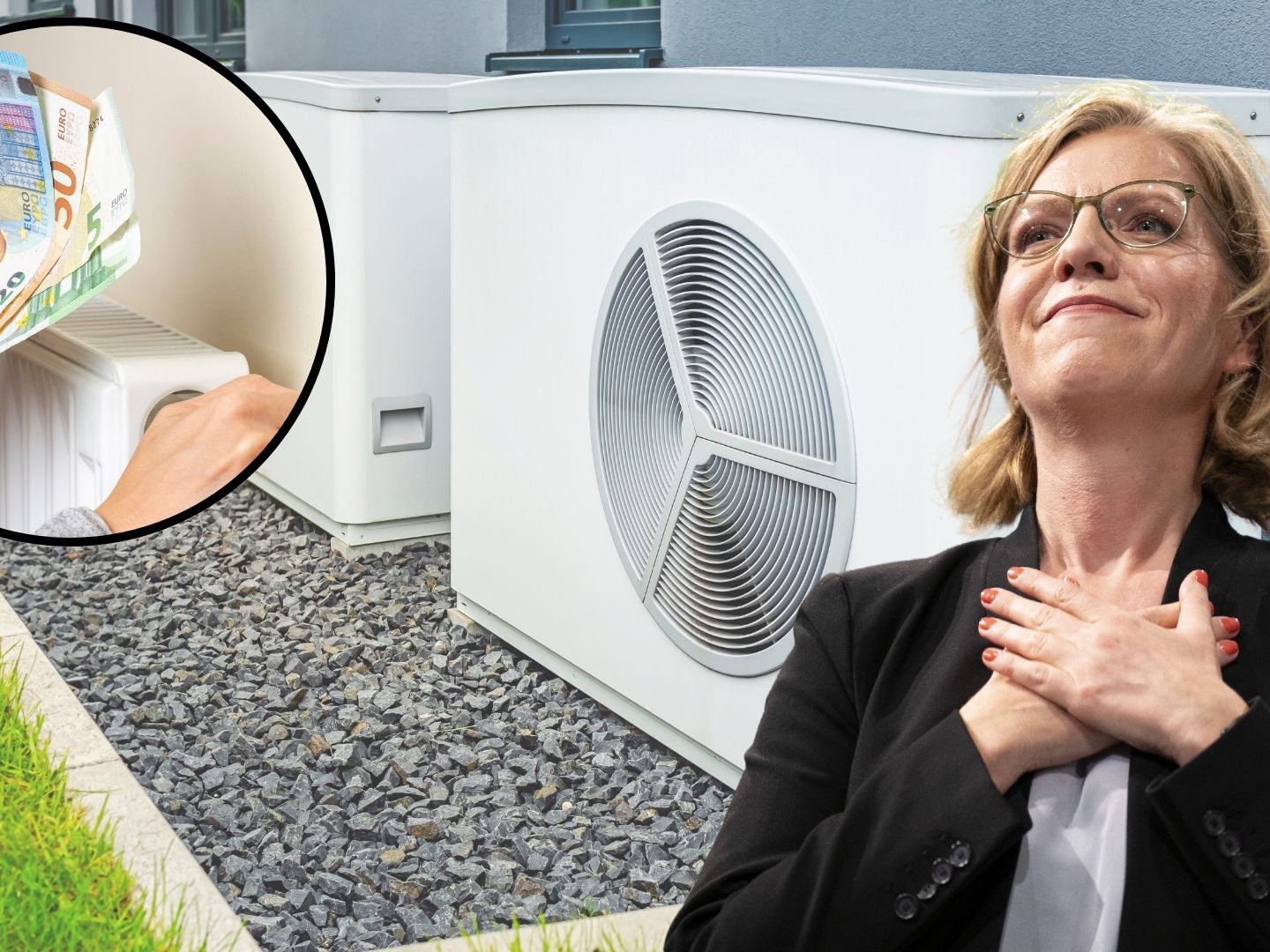 Neue Förderung für Tausch älterer erneuerbarer Heizungssysteme