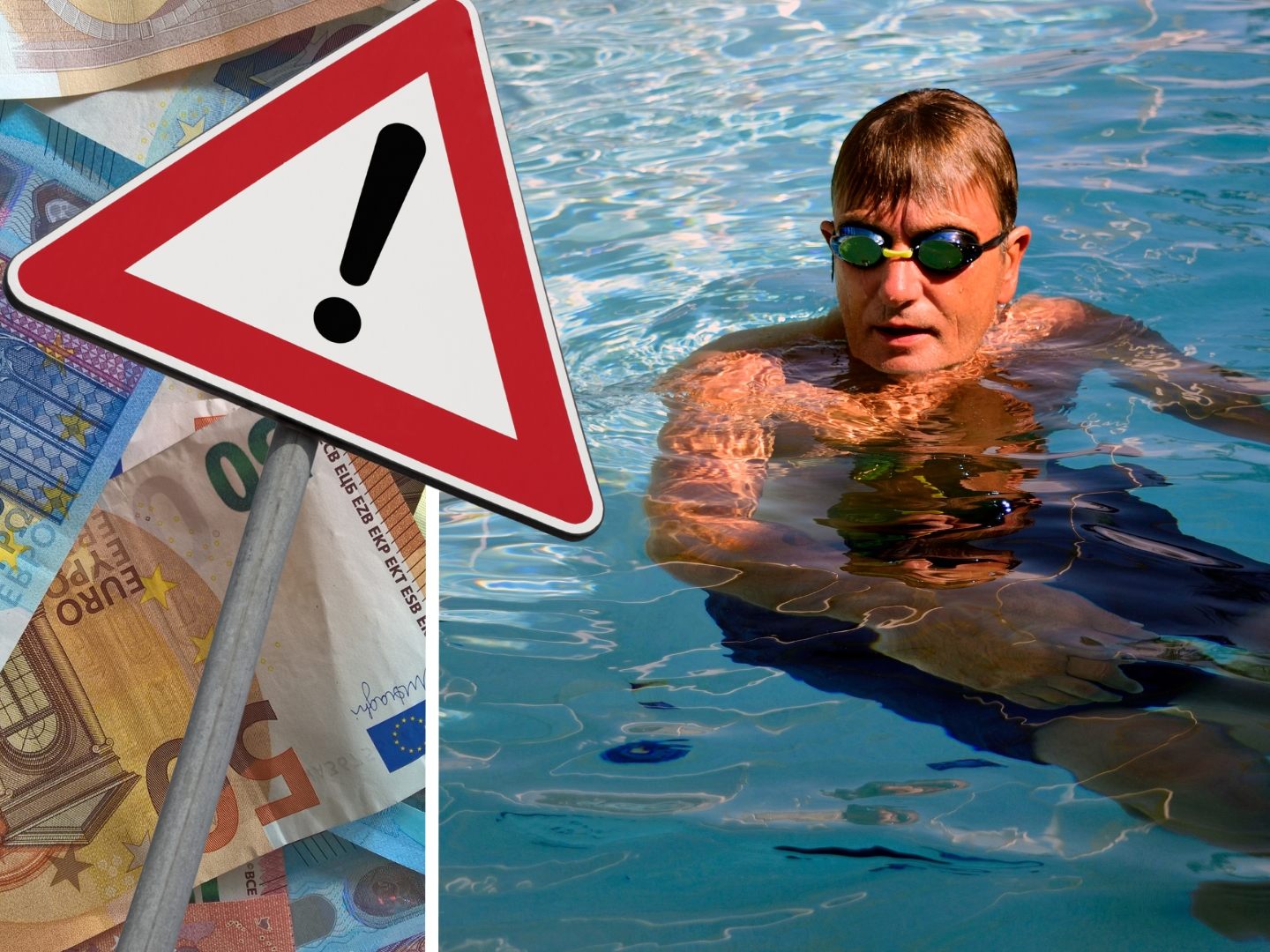 Hier drohen saftige Strafen, wenn man ins Meer pinkelt. (Symbolbild) Hier drohen saftige Strafen, wenn man ins Meer pinkelt. (Symbolbild)
