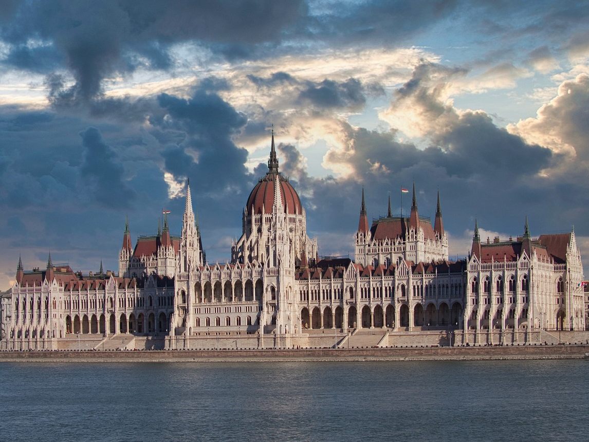 Der EU-Innenministerrat in Budapest steht im Schatten des Boykotts.