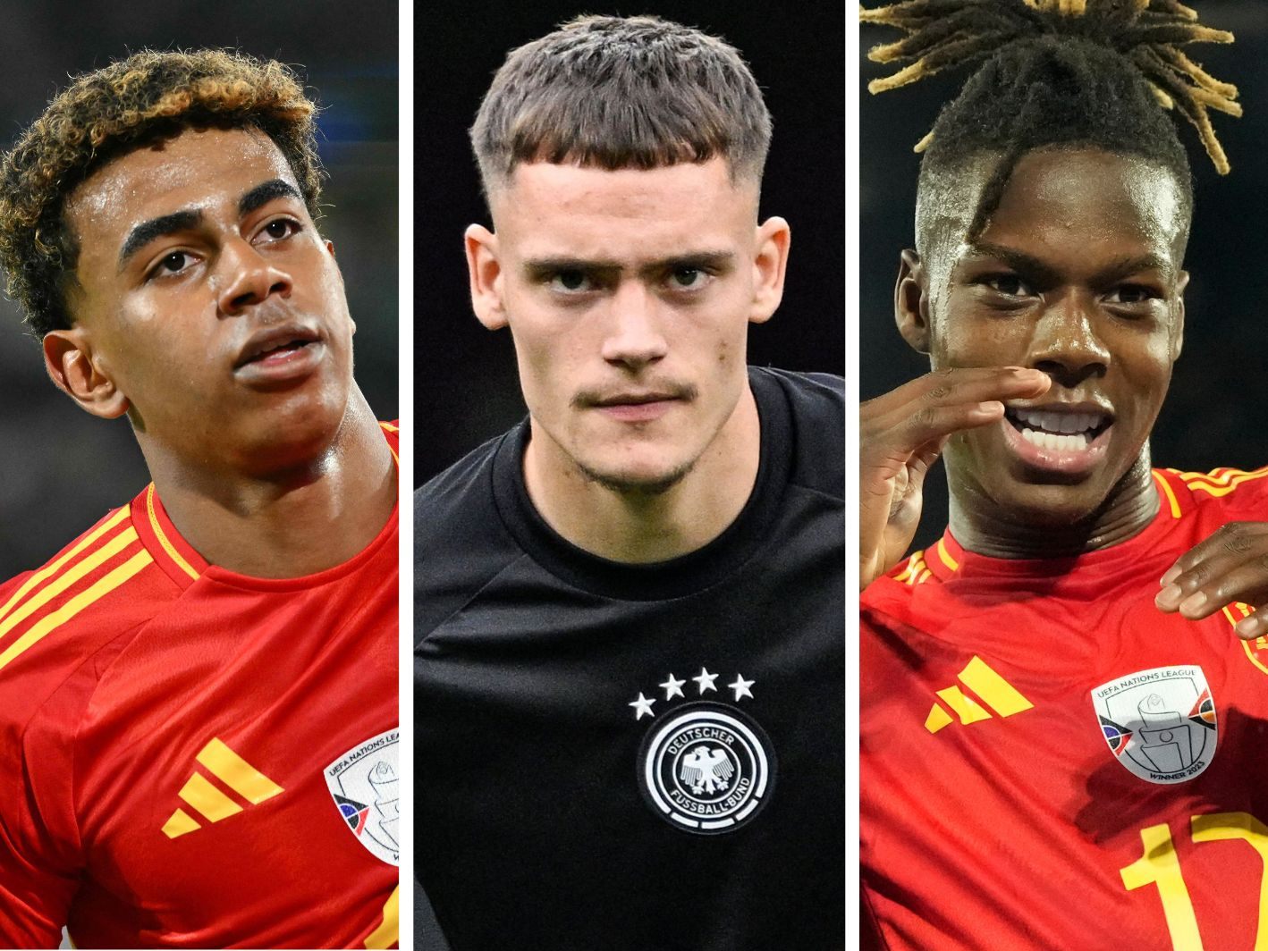 Musiala und Wirtz wollen mit Gastgeber jubeln, Williams und Yamal Spanien ins Halbfinale hieven
