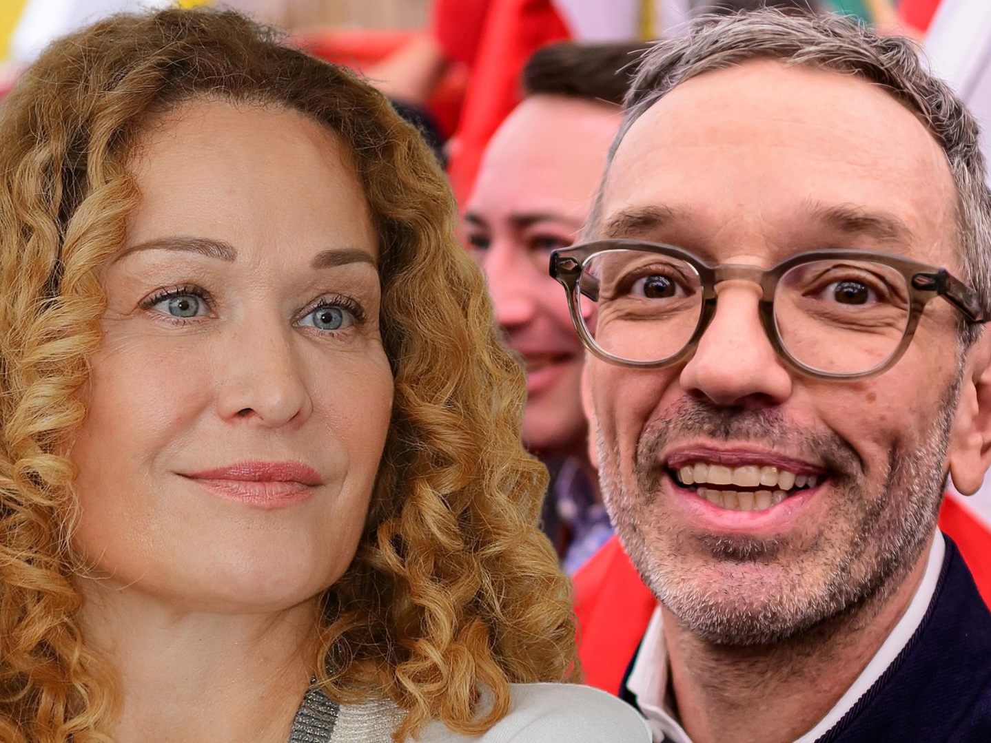 Kickl führt Vorschlag an - Hälfte Frauen inklusive Ex-ORF-Moderatorin Giuliani