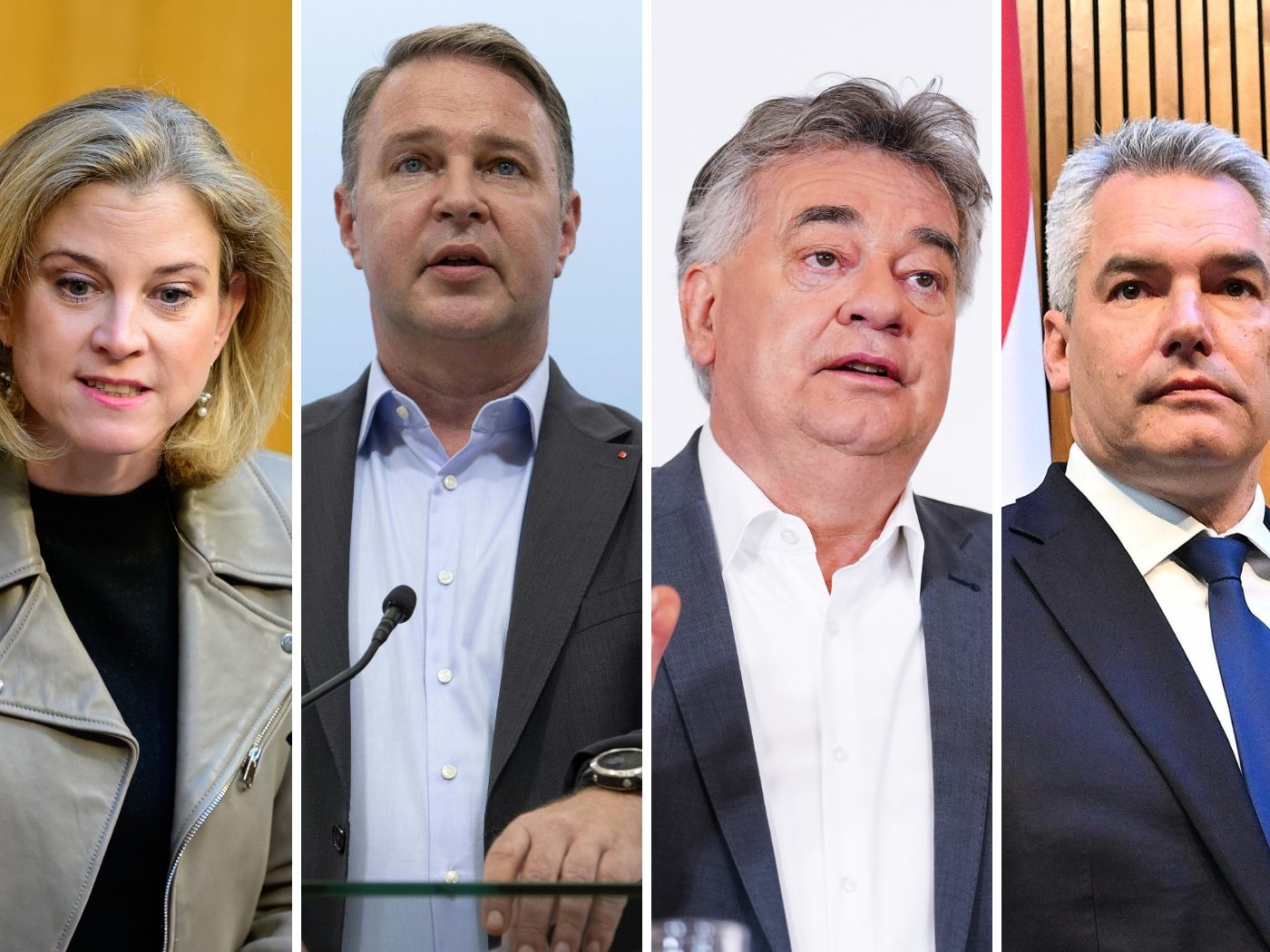 Die Vorbereitungen der Parteien für den Wahlkampf für die Nationalratswahl am 29. September sind großteils weit gediehen. Die Vorbereitungen der Parteien für den Wahlkampf für die Nationalratswahl am 29. September sind großteils weit gediehen.