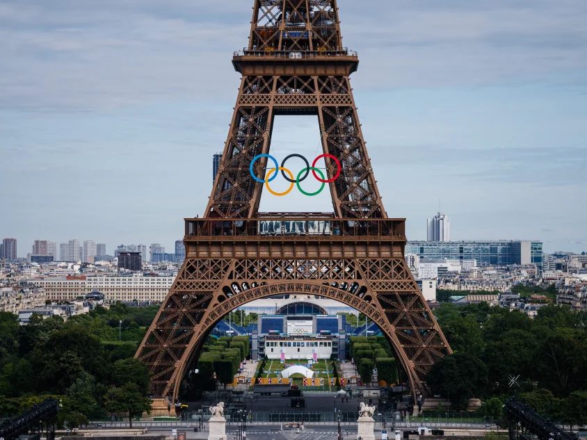 LIVE von den Olympischen Sommerspielen in Paris 2024. LIVE von den Olympischen Sommerspielen in Paris 2024.