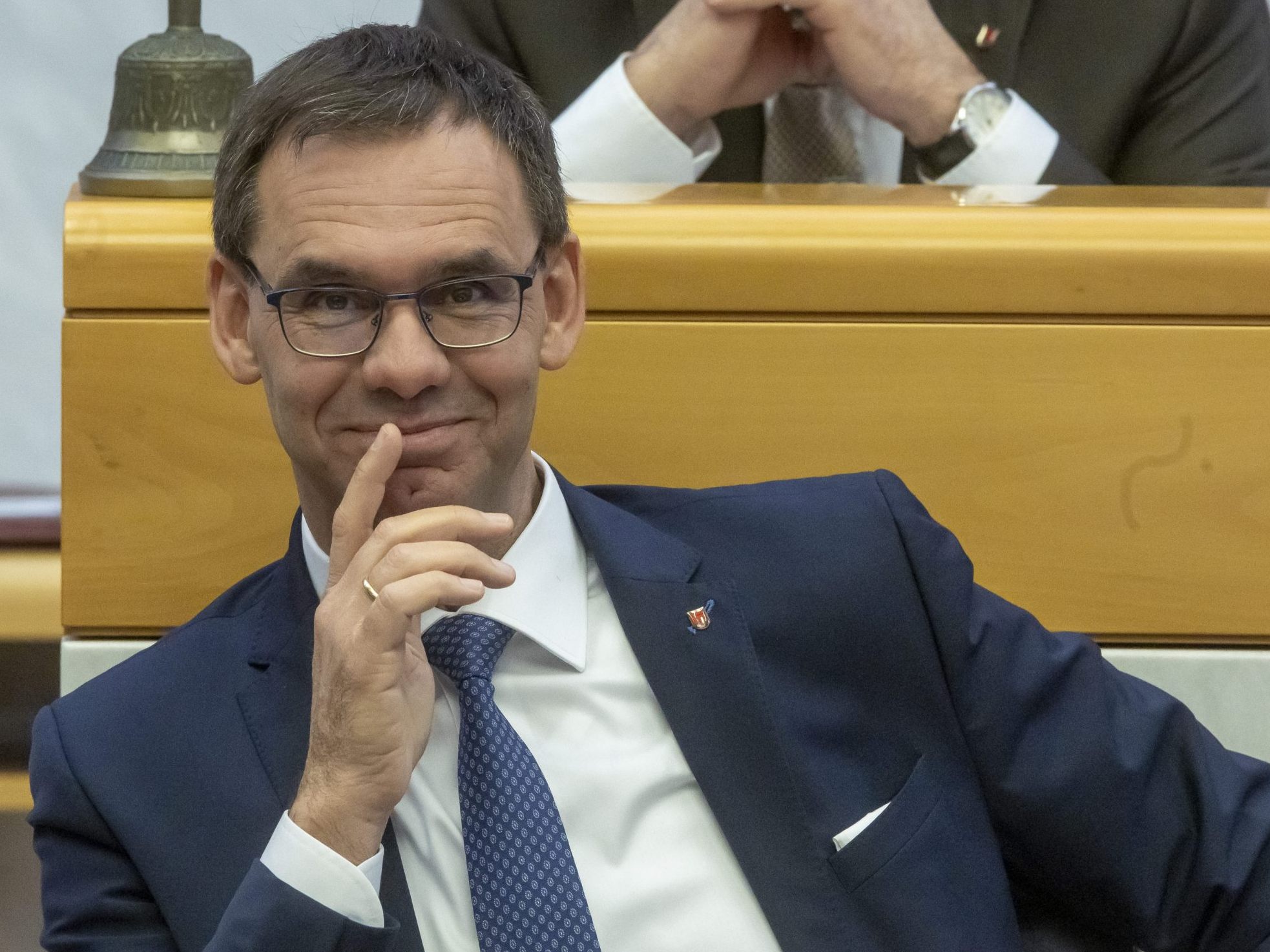 ÖVP wird sich ihren Koalitionspartner aussuchen können. ÖVP wird sich ihren Koalitionspartner aussuchen können.