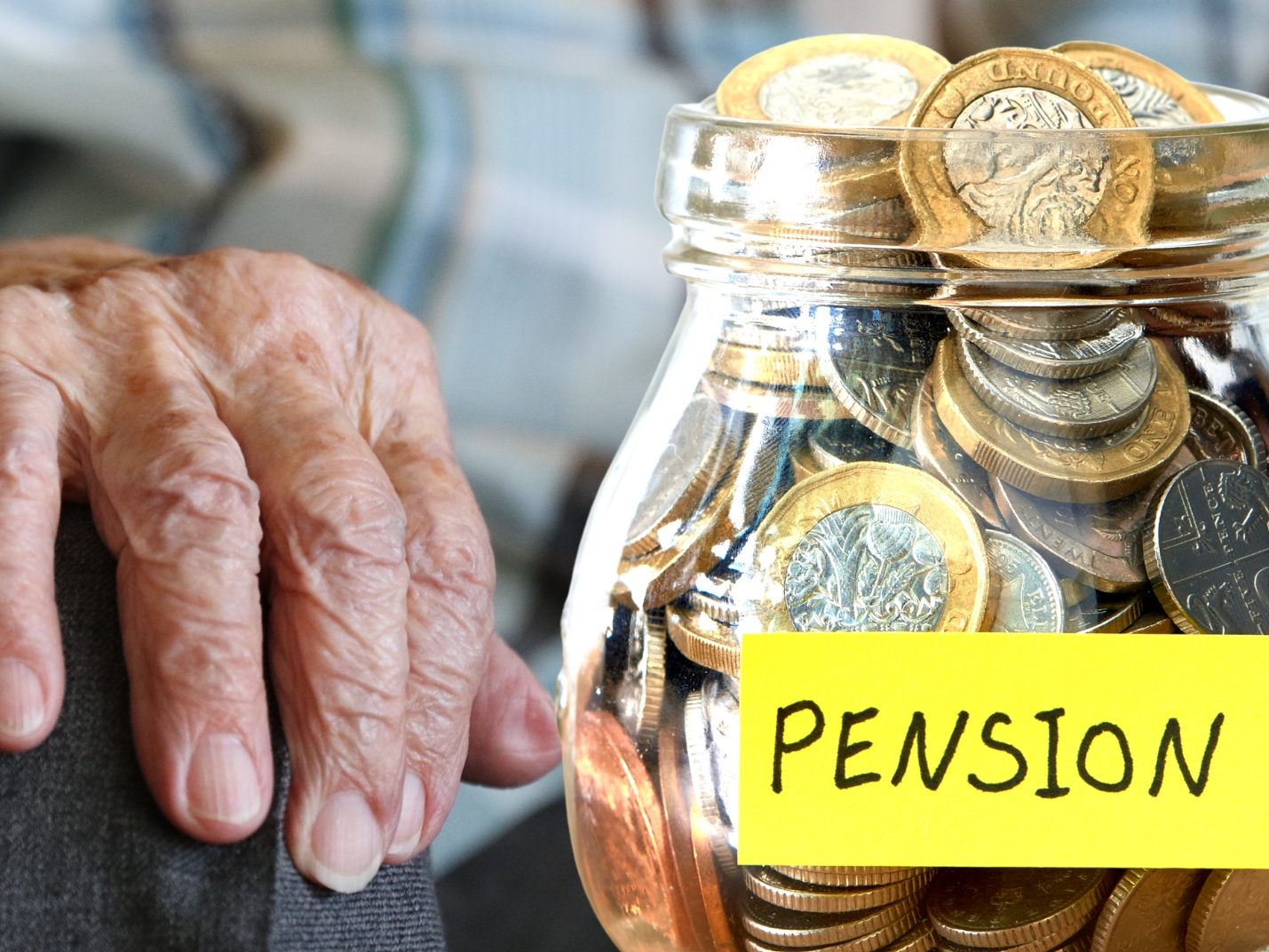 Die Pensionen sollen im kommenden Jahr um den gesetzlichen Anpassungsfaktor steigen, der voraussichtlich zwischen 4,5 und 4,7 Prozent liegen wird. (Symbolbild) Die Pensionen sollen im kommenden Jahr um den gesetzlichen Anpassungsfaktor steigen, der voraussichtlich zwischen 4,5 und 4,7 Prozent liegen wird. (Symbolbild)