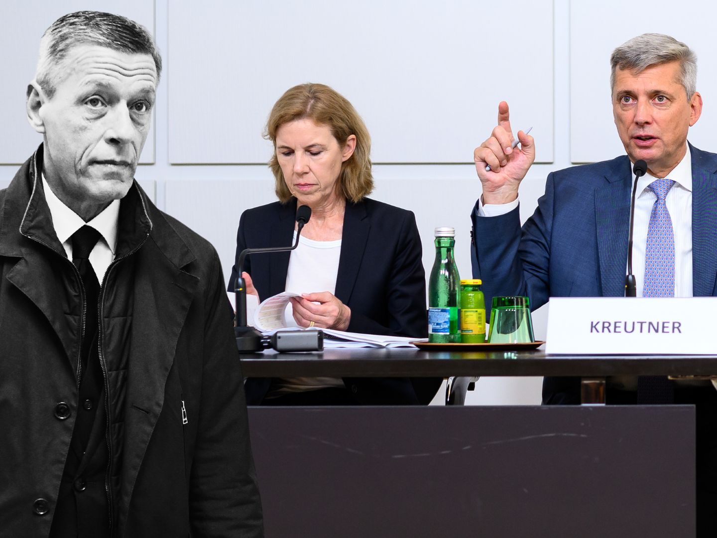230 Seiten starkes Dokument zum Teil geschwärzt 230 Seiten starkes Dokument zum Teil geschwärzt