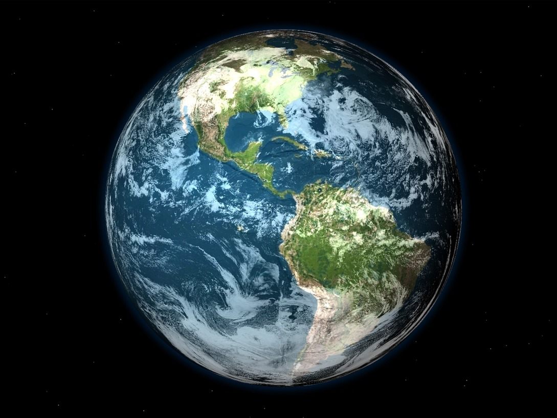Der Klimawandel macht die Tage minimal länger. Der Klimawandel macht die Tage minimal länger.