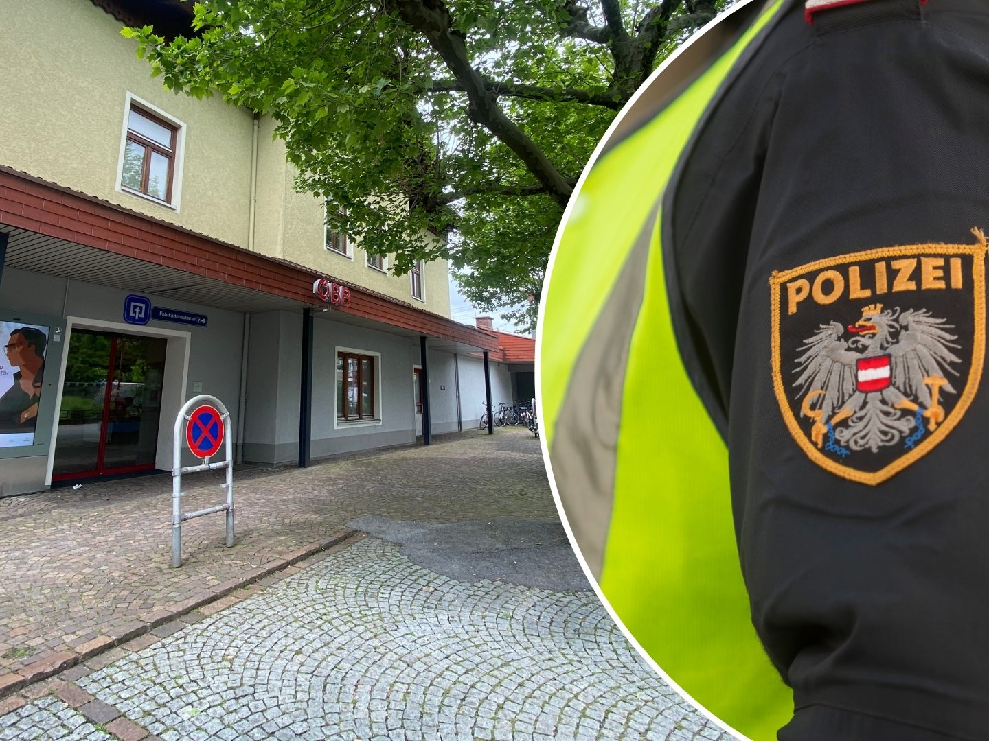 Ein 18-Jähriger wurde am Bahnhof in Götzis ausgeraubt. (Symbolbild) Ein 18-Jähriger wurde am Bahnhof in Götzis ausgeraubt. (Symbolbild)