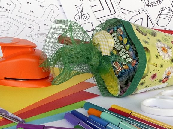 Auch heuer gibt Schulstart-Gutscheine für armutsgefährdete Familien.