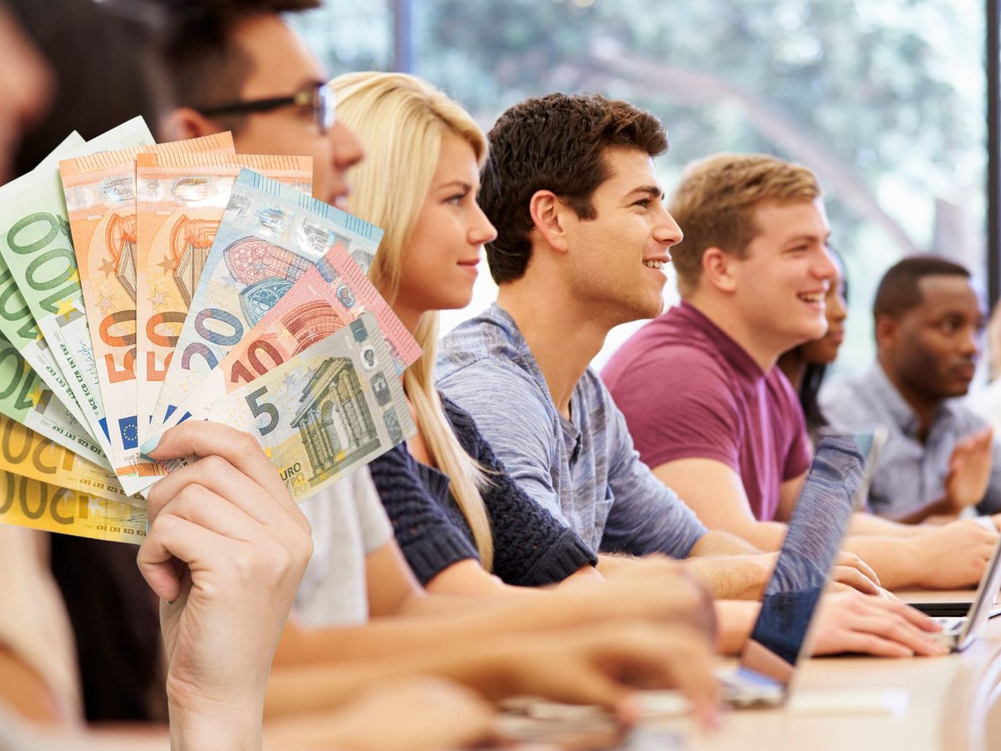 Unis wollen Studenten-Grundsicherung bei Mindeststudienleistung.