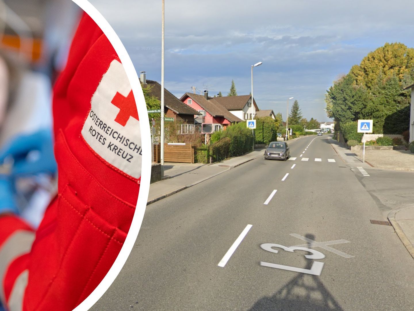 18-Jährige wurde ins Krankenhaus eingeliefert 18-Jährige wurde ins Krankenhaus eingeliefert
