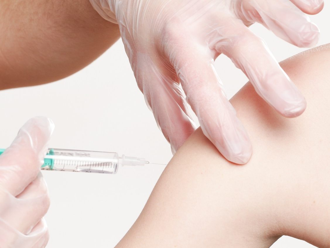 Mit 1. Juli ist die HPV-Impfung vorübergehend gratis.