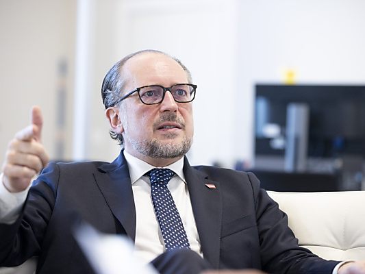 Schallenberg kann sich eine weitere Dienstperiode als Außenminister vorstellen. Schallenberg kann sich eine weitere Dienstperiode als Außenminister vorstellen.