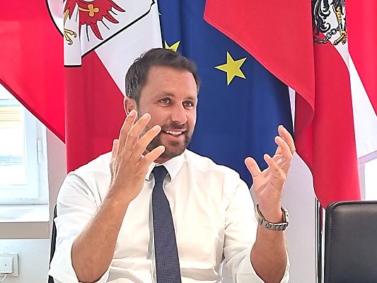 Dornauer ist offen für eine Diskussion um eine Reform der Sozialhilfe für Migranten. Dornauer ist offen für eine Diskussion um eine Reform der Sozialhilfe für Migranten.
