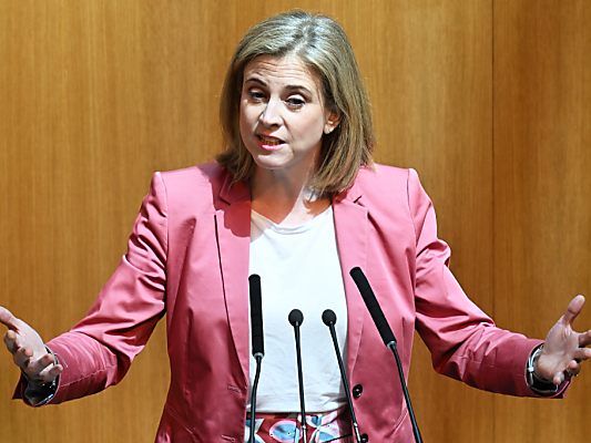 Meinl-Reisinger sieht vor allem in der Verwaltung Einsparungspotenzial. Meinl-Reisinger sieht vor allem in der Verwaltung Einsparungspotenzial.