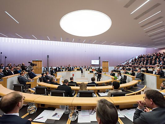 Am 13. Oktober wird der neue Vorarlberg Landtag gewählt. Am 13. Oktober wird der neue Vorarlberg Landtag gewählt.