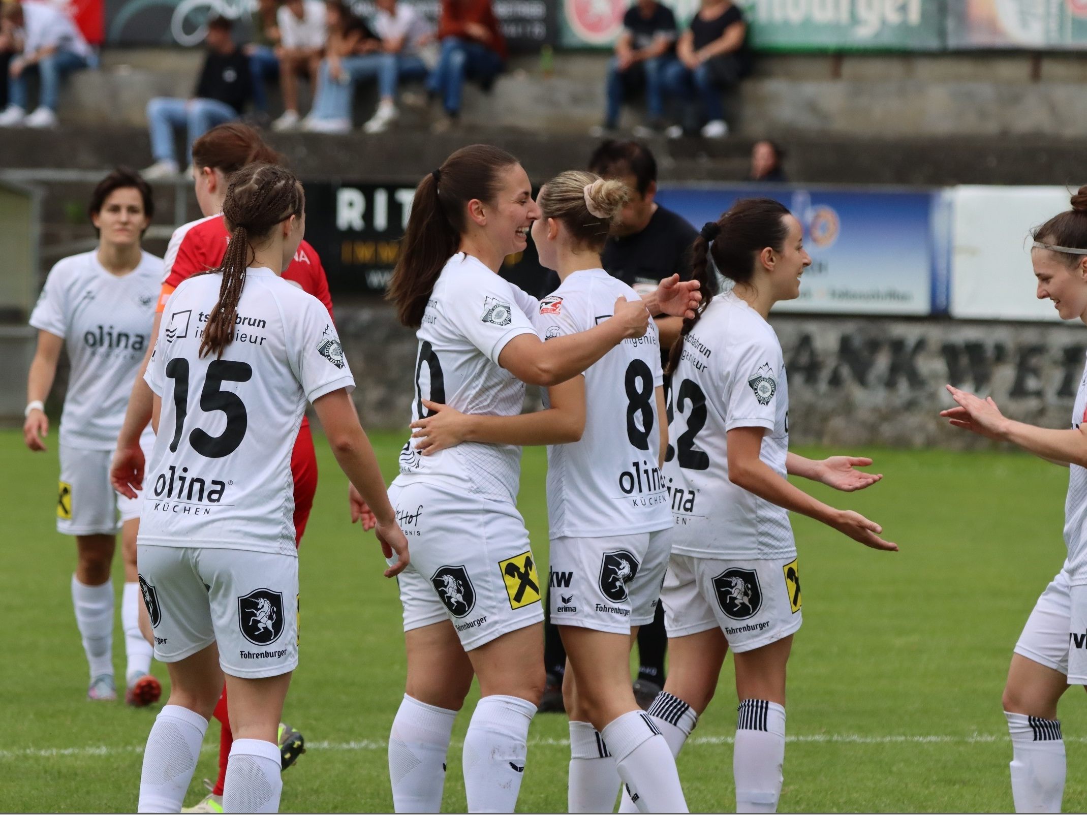 RW Rankweil Ladies siegen in Horn und haben im Westderby Innsbruck zu Gast. RW Rankweil Ladies siegen in Horn und haben im Westderby Innsbruck zu Gast.