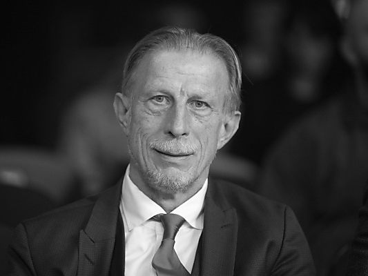 Christoph Daum führte auch die Austria zum Titel