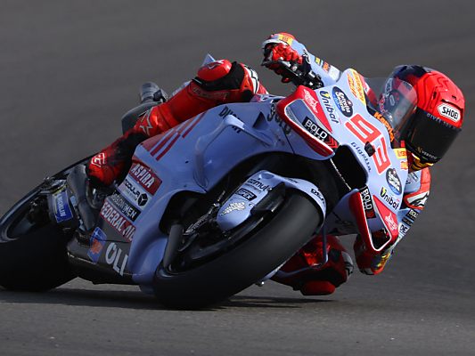 Marquez kehrte aufs oberste Stockerl zurück