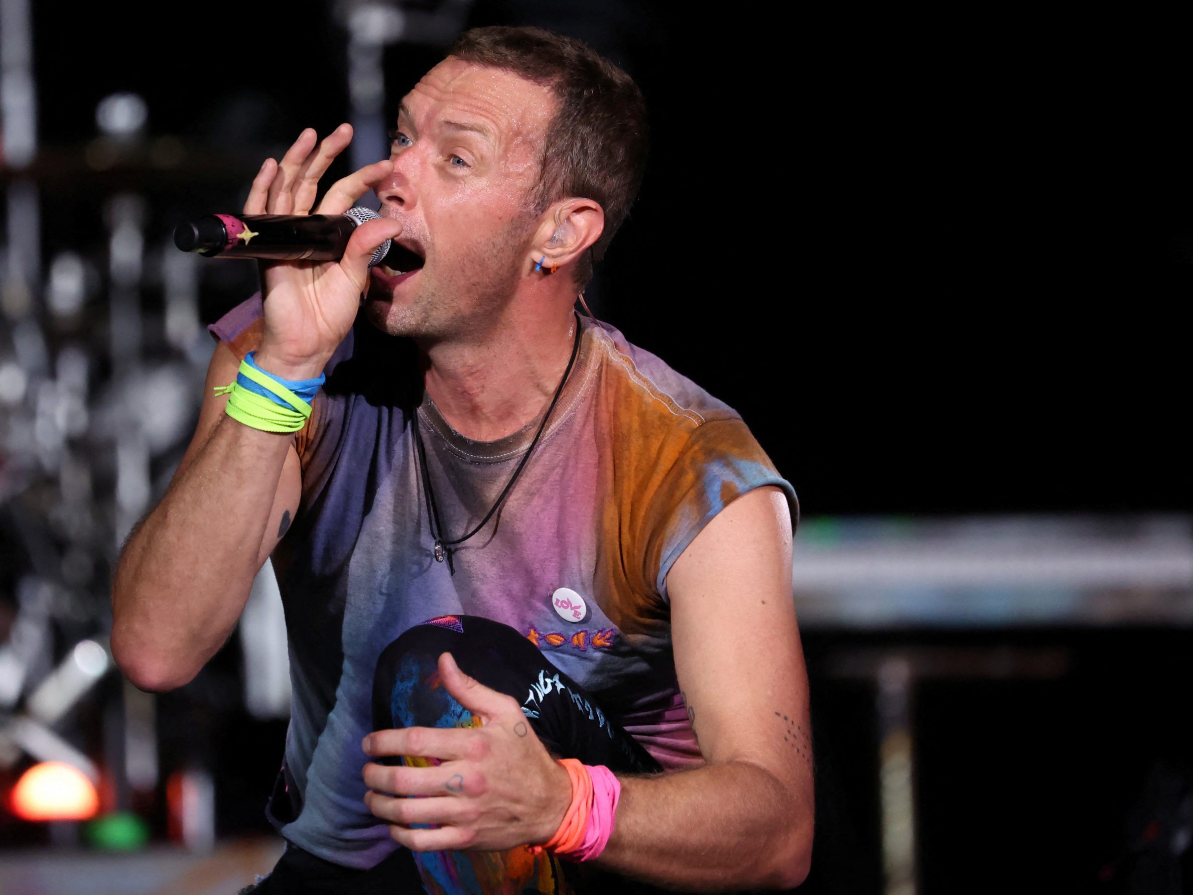 Riesiger Betrug mit Coldplay-Tickets.