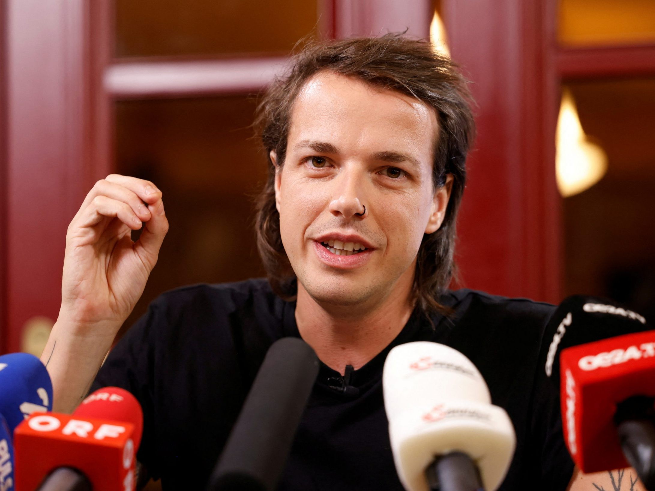 Steckbrief von Dominik Wlazny. Steckbrief von Dominik Wlazny.