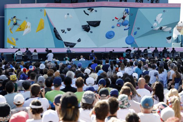 <p>OLYMPICS-2024-SPORTCLIMBING/</p>
