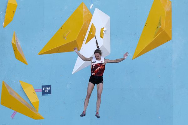 <p>OLYMPICS-2024-SPORTCLIMBING/</p>
