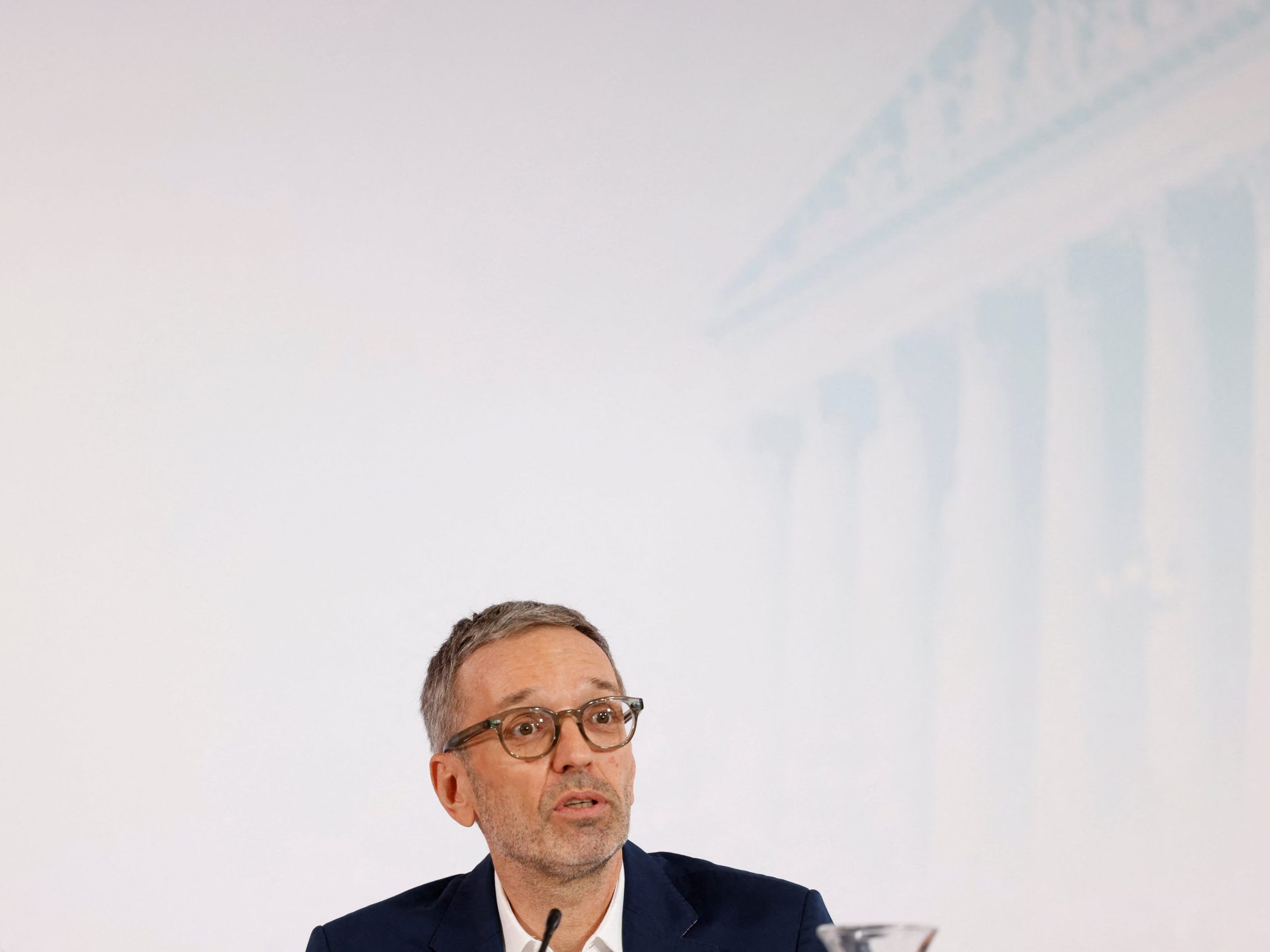 Nach Kickls "Inzucht"-Sager mehrt sich die Kritik. Nach Kickls "Inzucht"-Sager mehrt sich die Kritik.