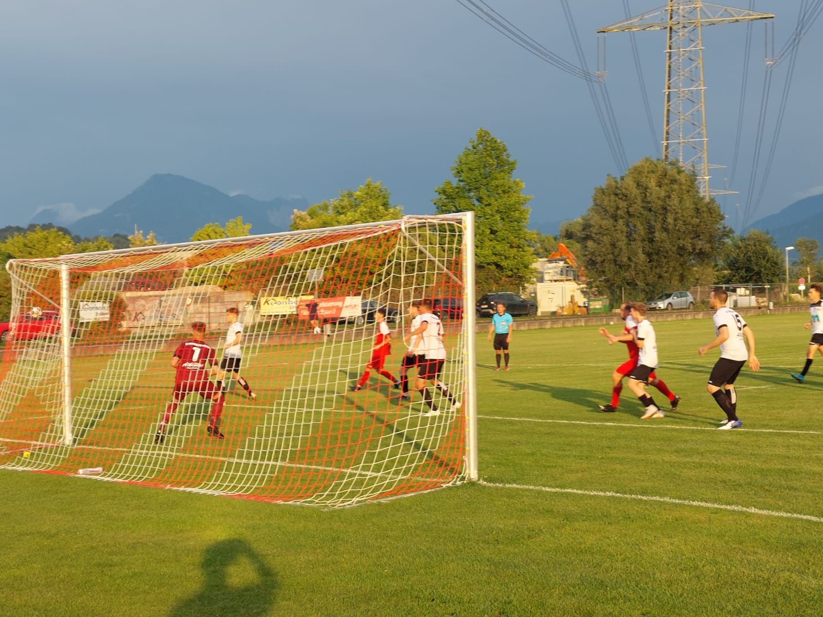 Erfolgreicher Heimspielauftakt im Walgauderby