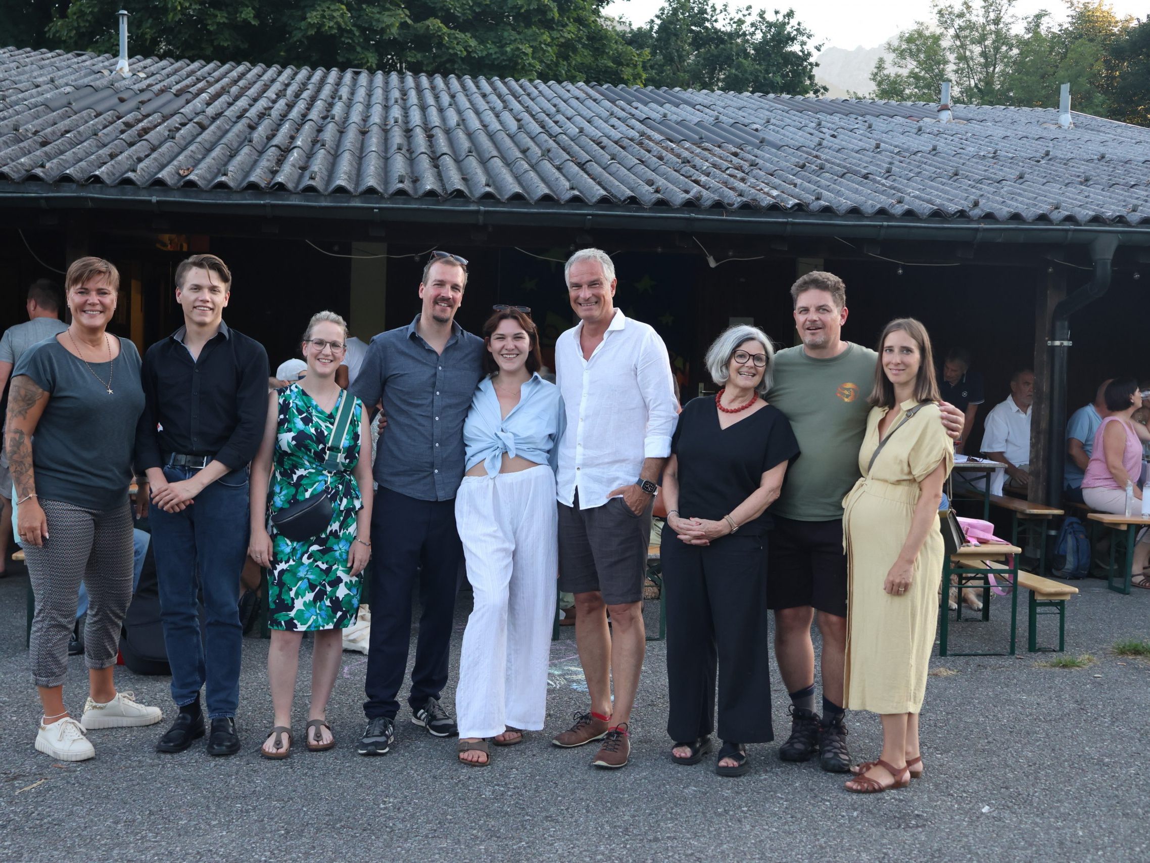 Grillfest Schlins 2024