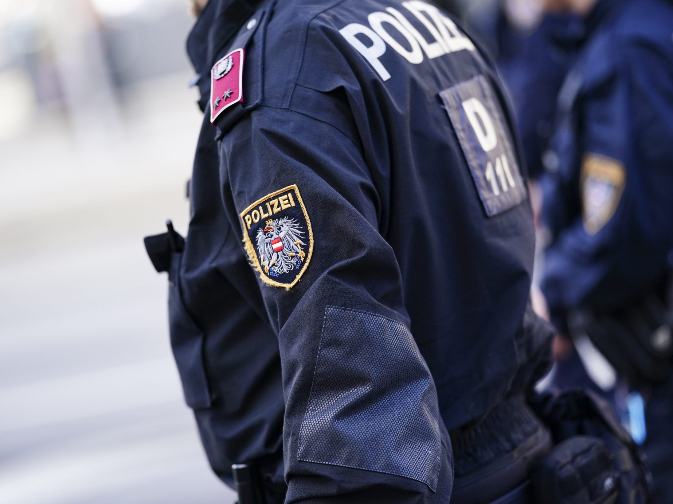 Die Polizeibilanz zum Fußballspiel in Wien. Die Polizeibilanz zum Fußballspiel in Wien.