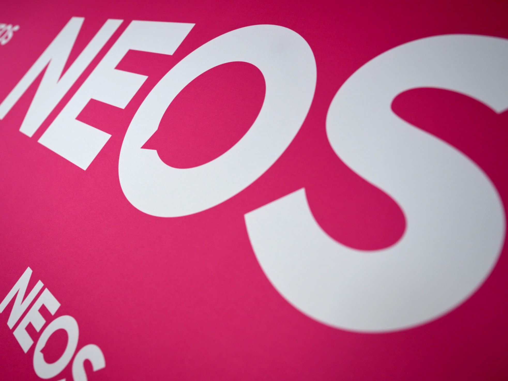 Die NEOS wollen eine Transparenz-Offensive. Die NEOS wollen eine Transparenz-Offensive.