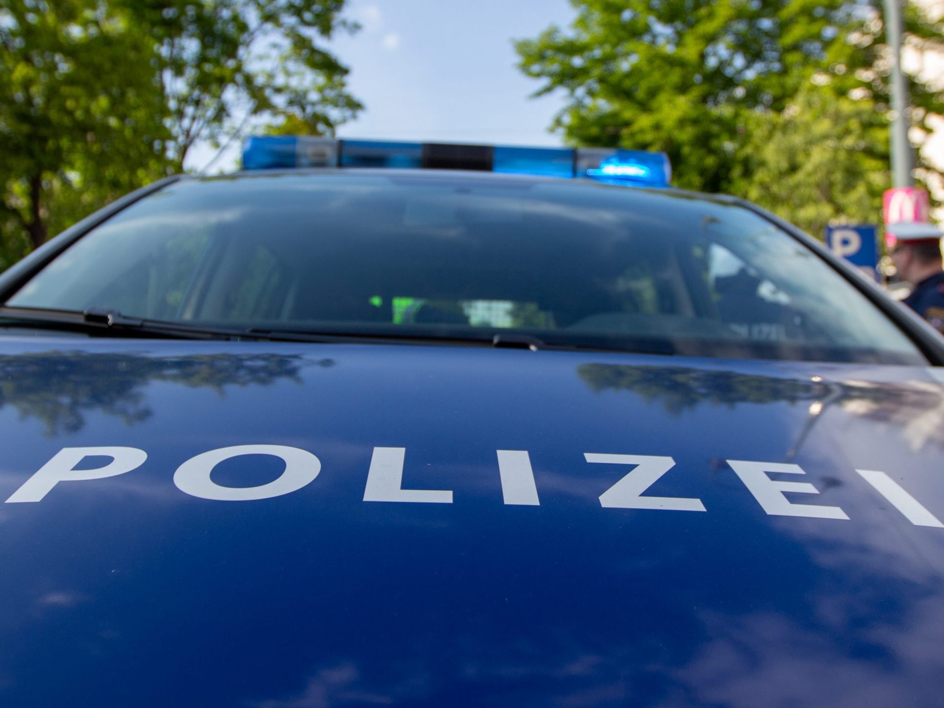 Festnahme nach Diebstahl und versuchtem Einbruchsdiebstahl. Festnahme nach Diebstahl und versuchtem Einbruchsdiebstahl.