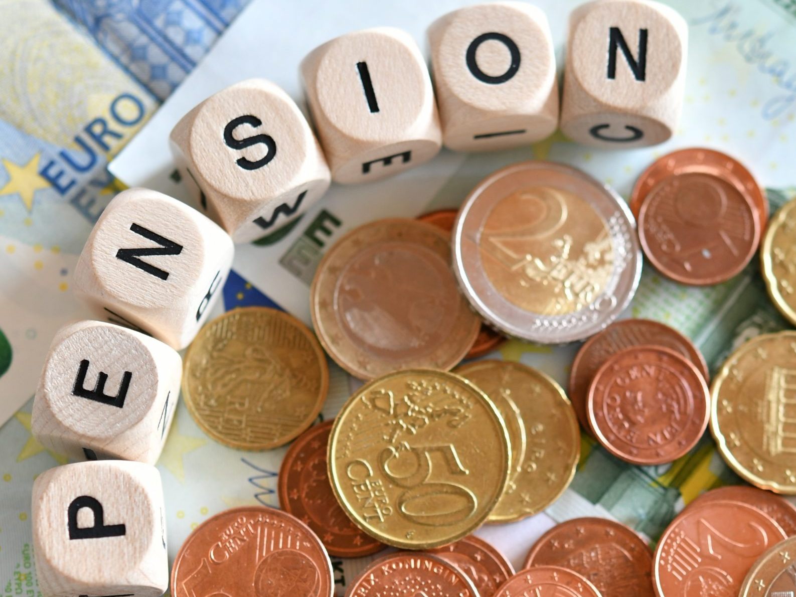 Der Pensionistenverband kritisiert die "zweite Säule" im Pensionssystem. Der Pensionistenverband kritisiert die "zweite Säule" im Pensionssystem.