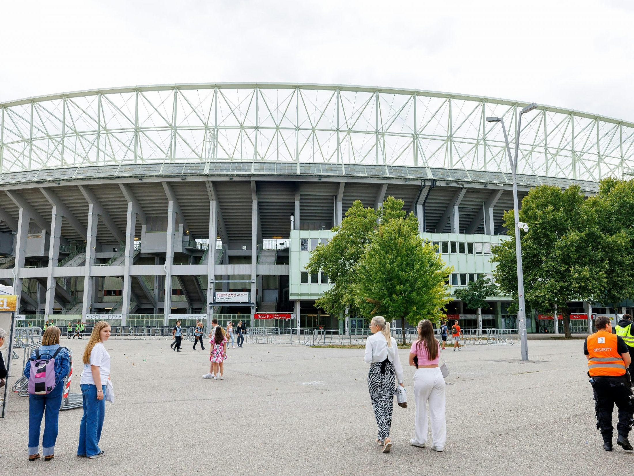 Die Taylor-Swift-Konzerte in Wien wurden abgesagt.