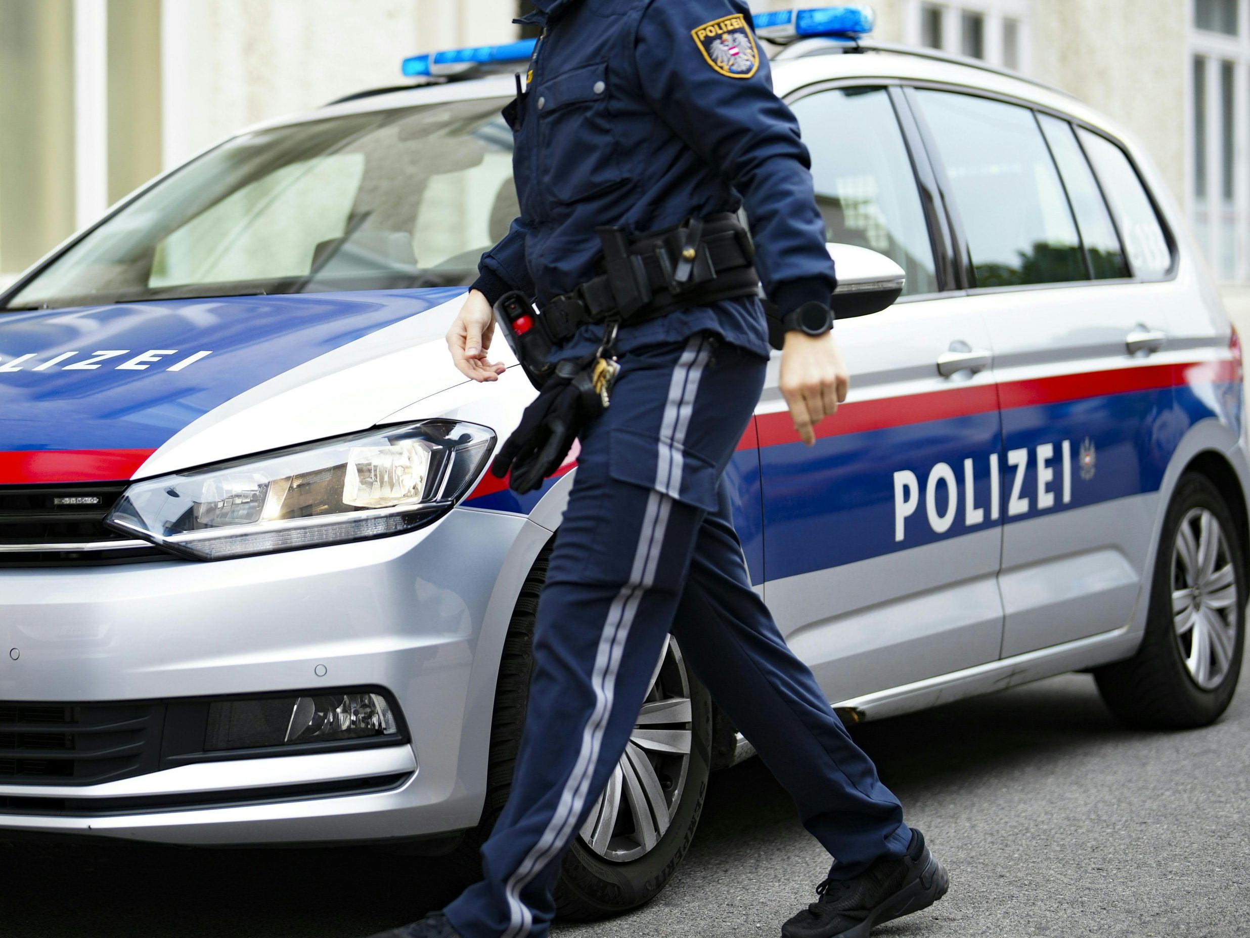 In Wien-Favoriten wurde eine Frau leblos in einer Wohnung aufgefunden.