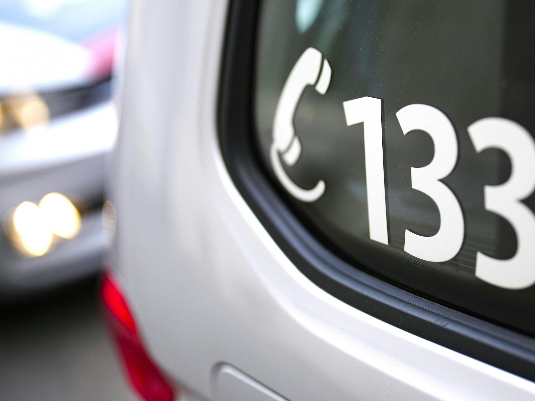 Die Polizei war im Einsatz.