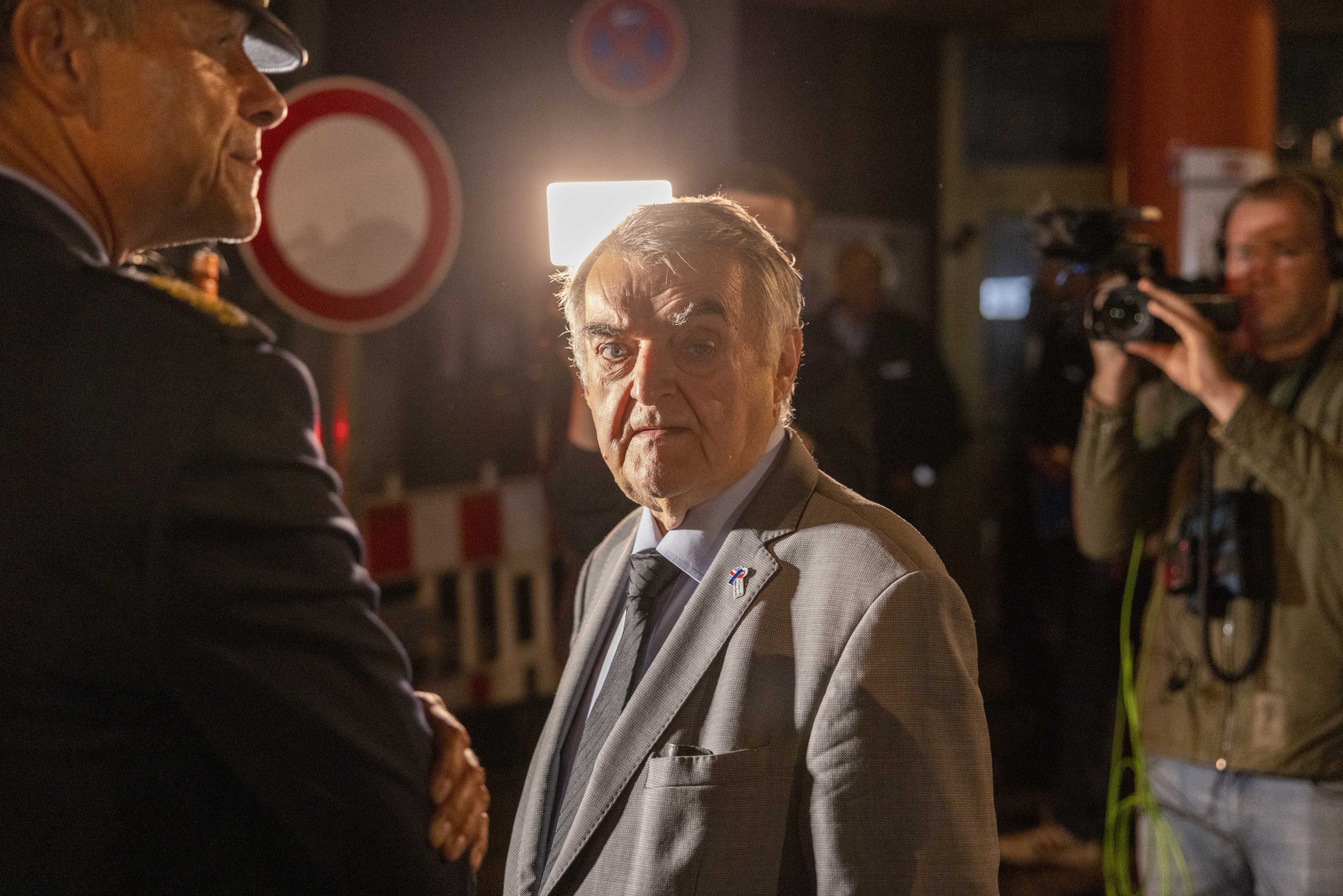 NRW-Innenminister Herbert Reul