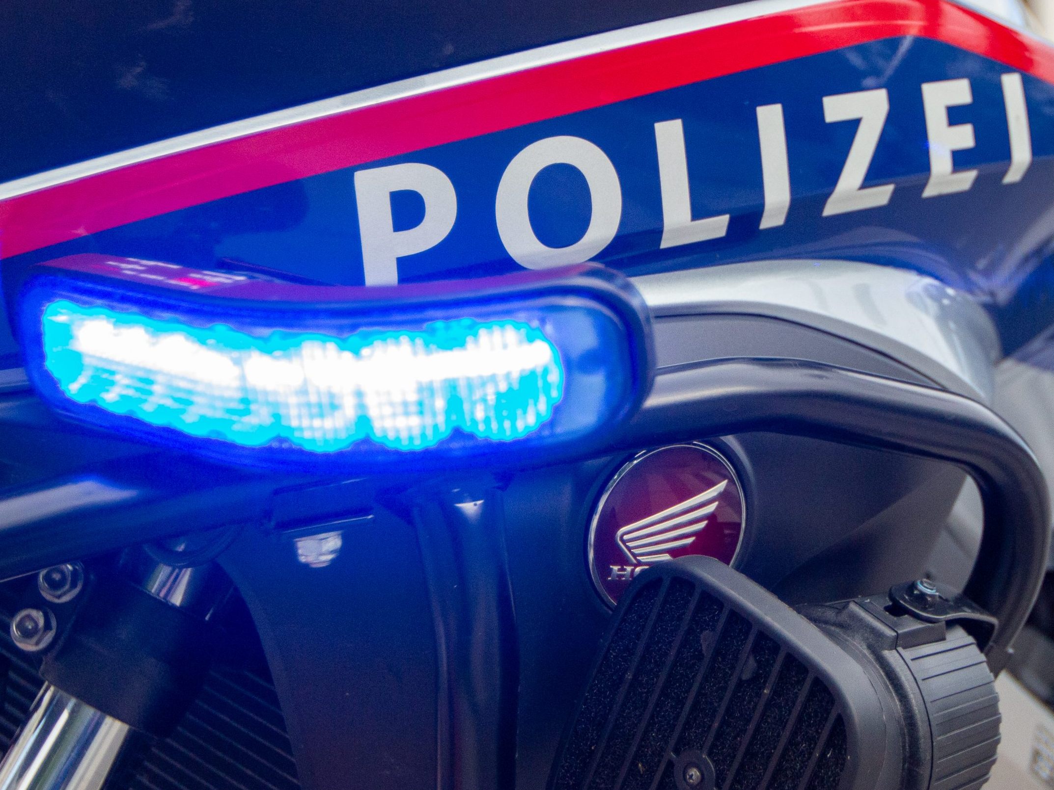 Die Polizei schnappte zwei Jugendliche.