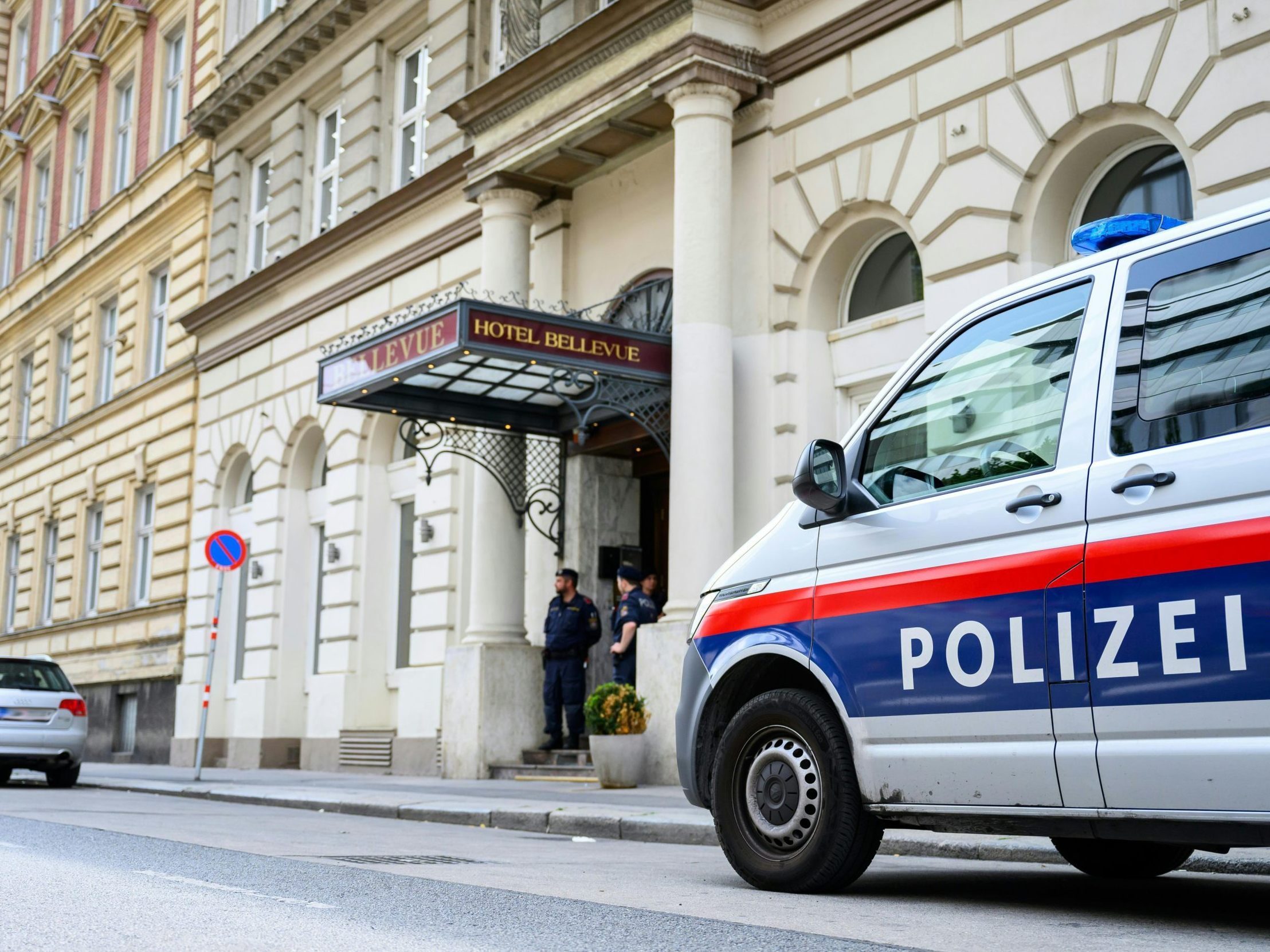 Der gefasste Tscheche soll noch einen weiteren Mann getötet haben. Der gefasste Tscheche soll noch einen weiteren Mann getötet haben.
