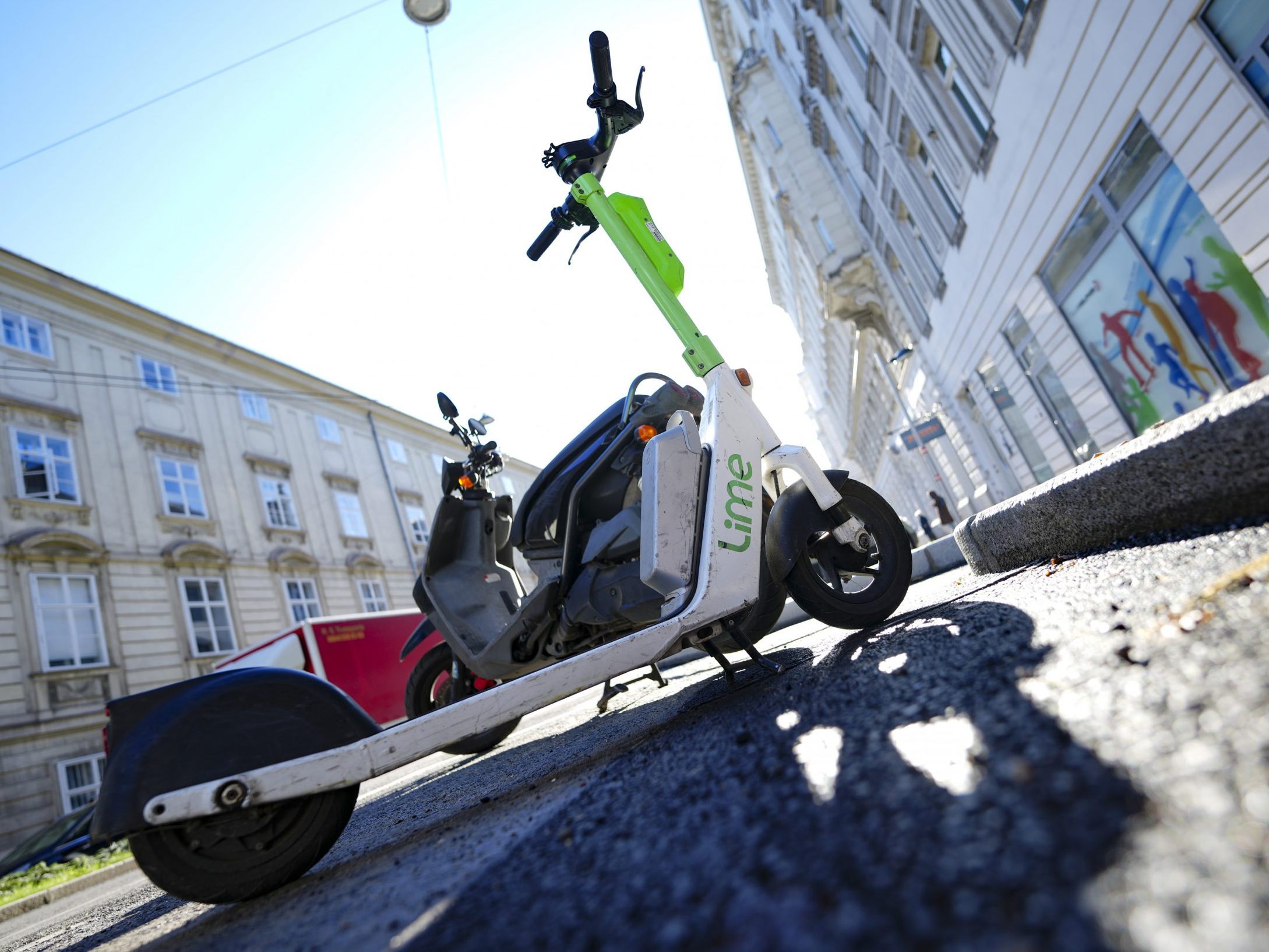 Die Polizei in Wien führte eine Schwerpunktaktion durch. Die Polizei in Wien führte eine Schwerpunktaktion durch.