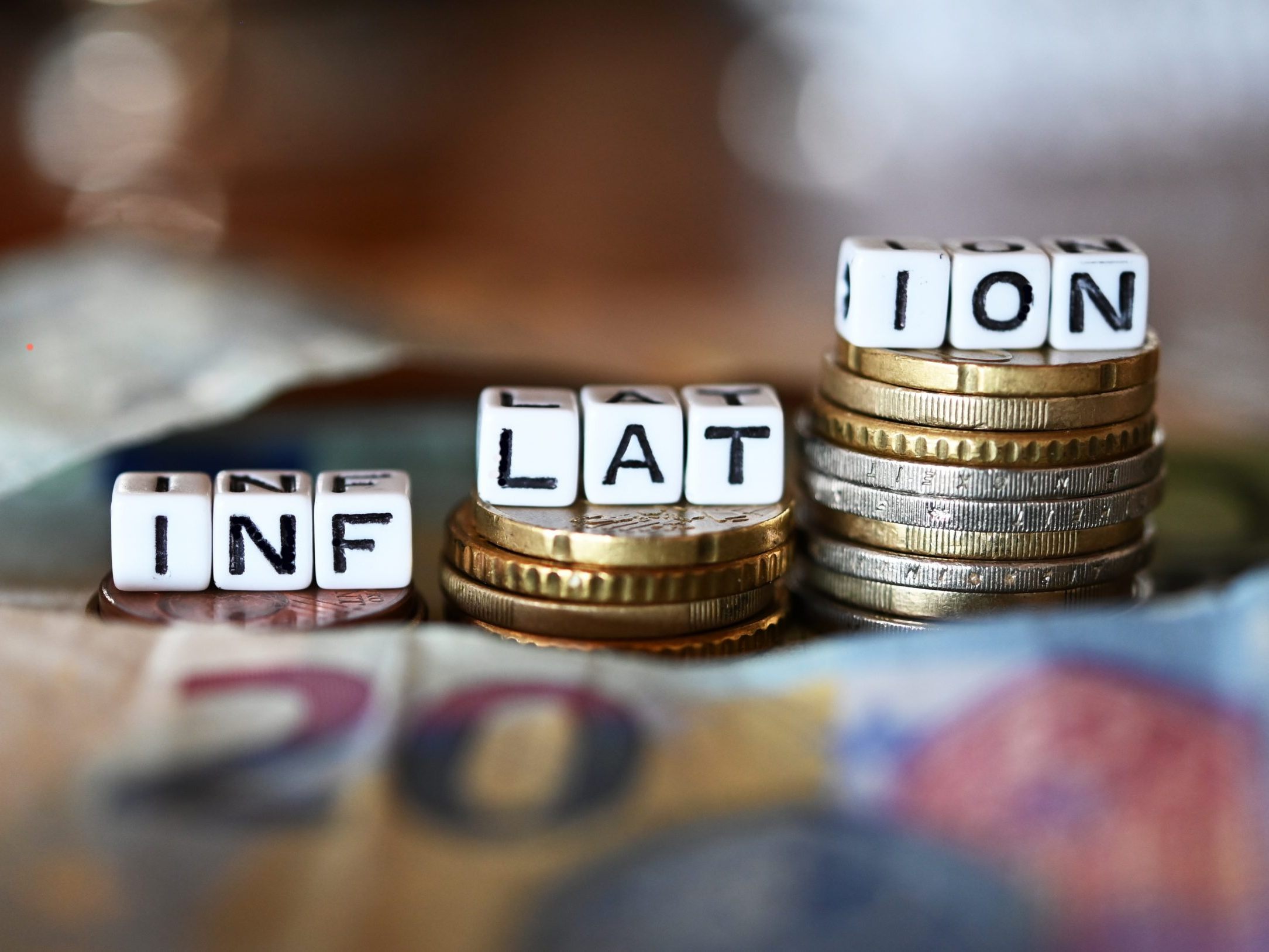Die Inflation sank im August auf den niedrigsten Wert seit April 2021. Die Inflation sank im August auf den niedrigsten Wert seit April 2021.