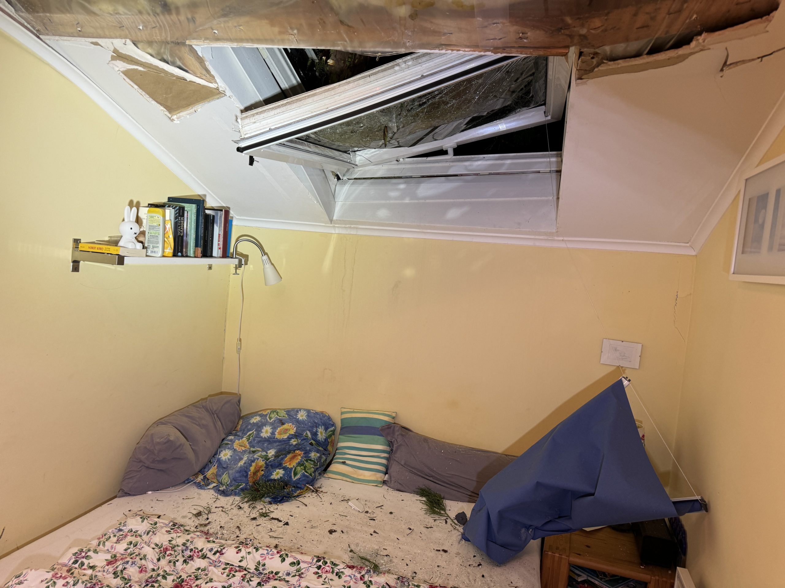 Zu dem Vorfall kam es in Innerschwand am Mondsee in Oberösterreich.